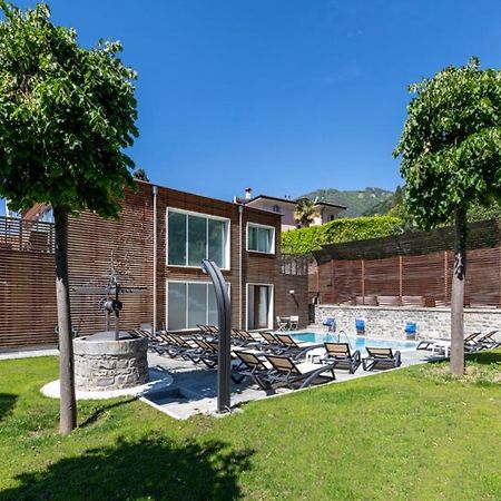 Residence Лено Екстериор снимка