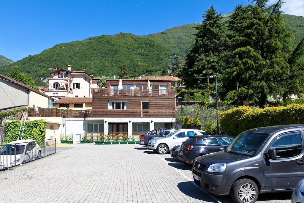 Residence Лено Екстериор снимка