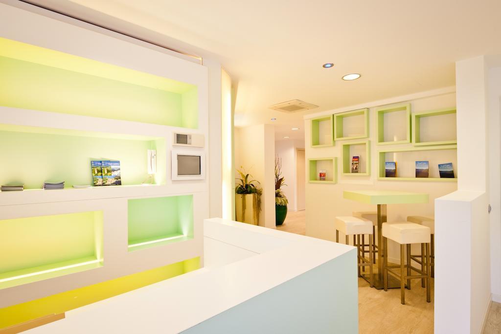 Residence Лено Екстериор снимка