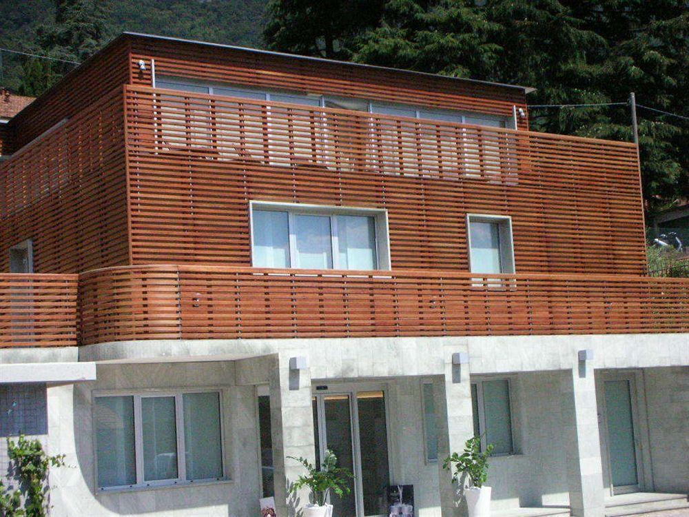 Residence Лено Екстериор снимка