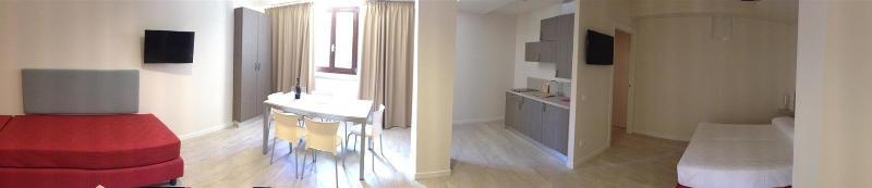 Residence Лено Екстериор снимка